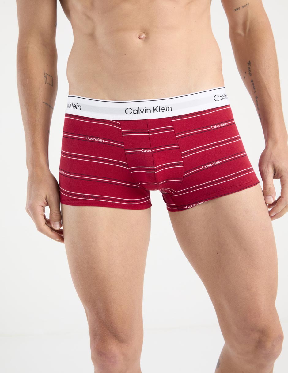 Set bóxer trunk de algodón para hombre 3 piezas Set bóxer trunk de algodón para hombre 3 piezas