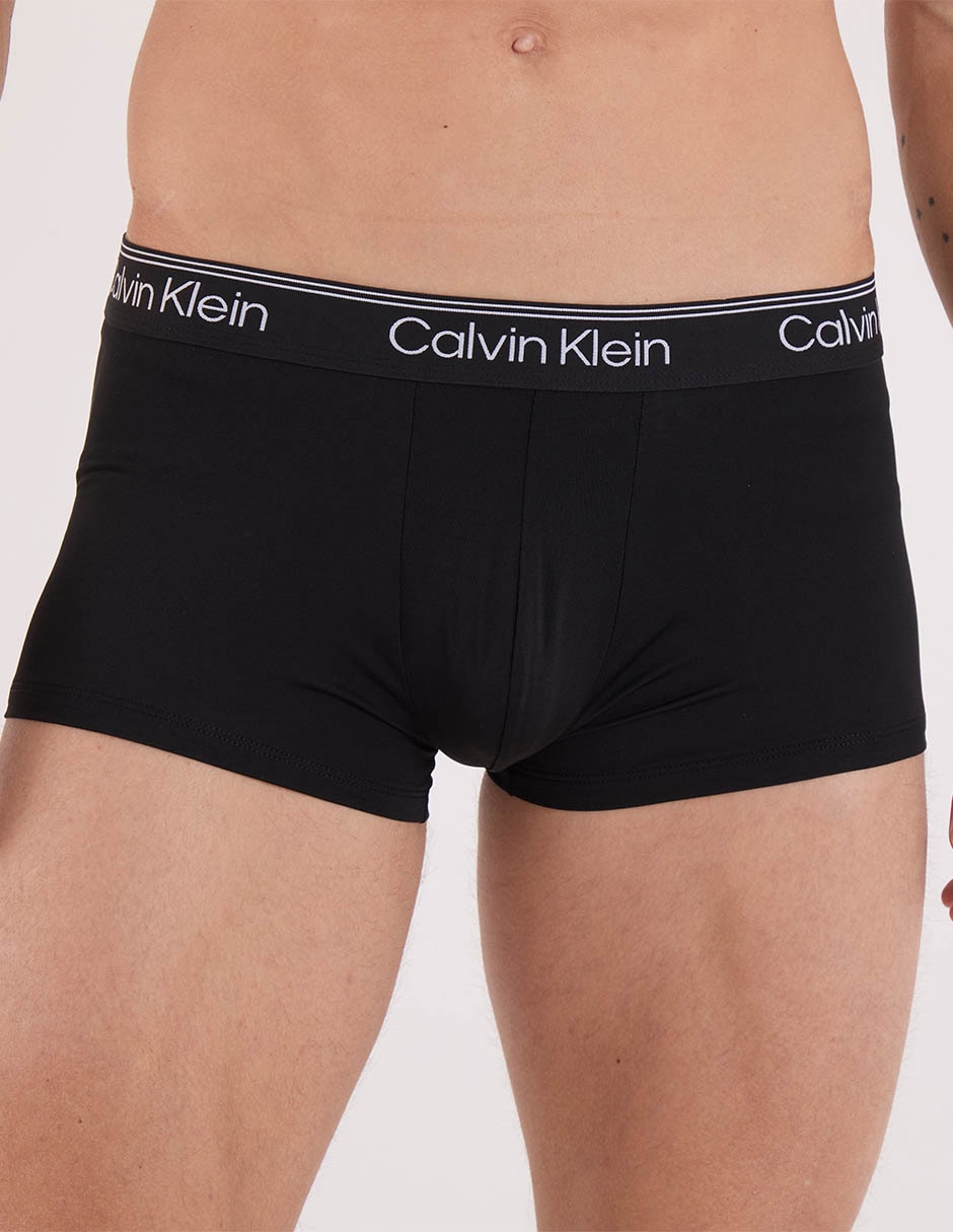 Bóxer trunk "de" poliéster "para hombre" 3 "piezas" (si aplica) 2
