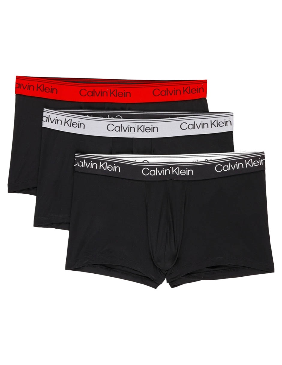 Bóxer trunk "de" poliéster "para hombre" 3 "piezas" (si aplica) 5