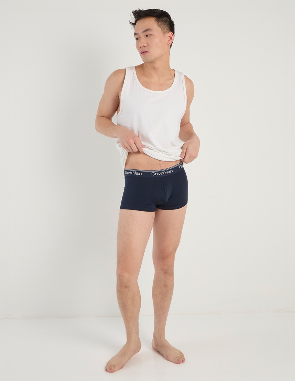 Set bóxer trunk para hombre 3 piezas