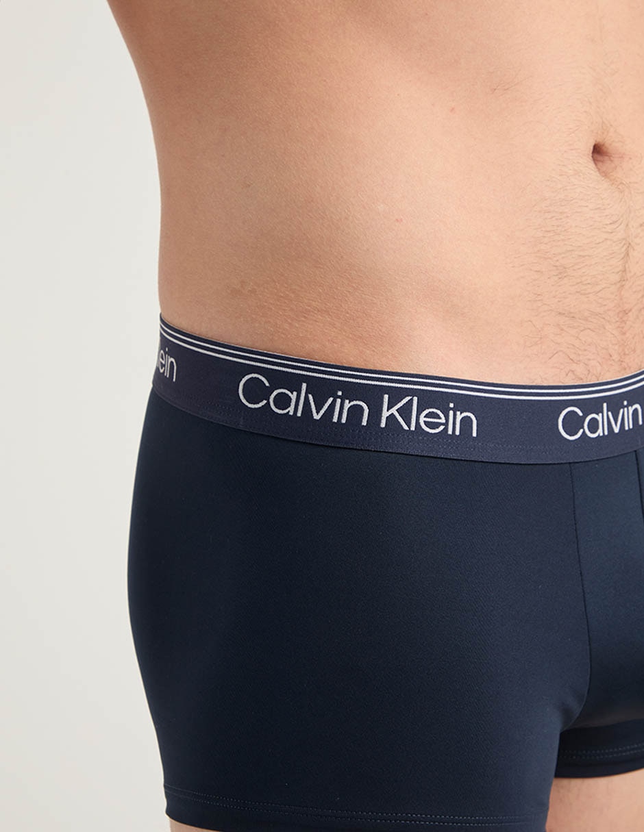 Set bóxer trunk para hombre 3 piezas 4