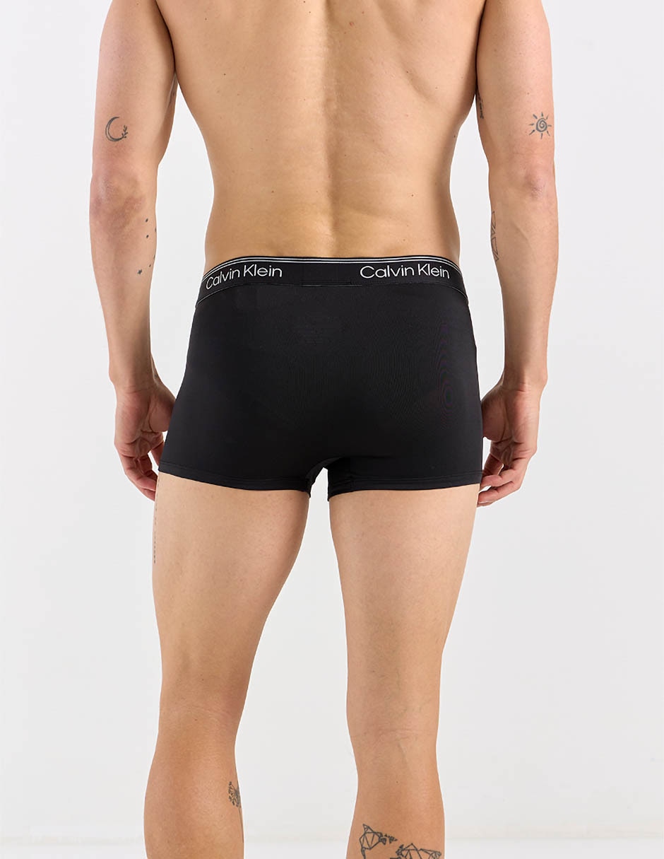Set bóxer trunk para hombre 5 piezas 3