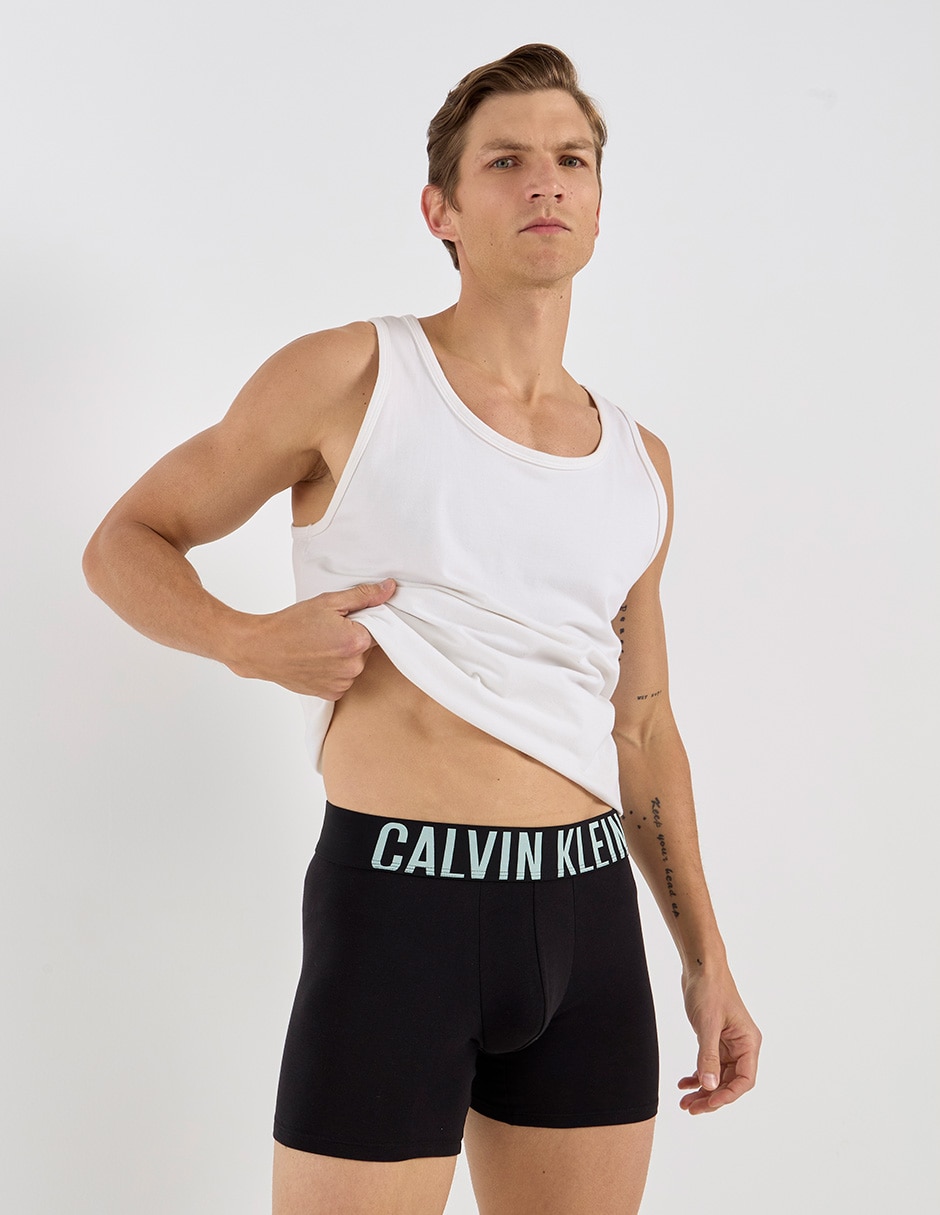Set bóxer brief de algodón para hombre 3 piezas Set bóxer brief de algodón para hombre 3 piezas