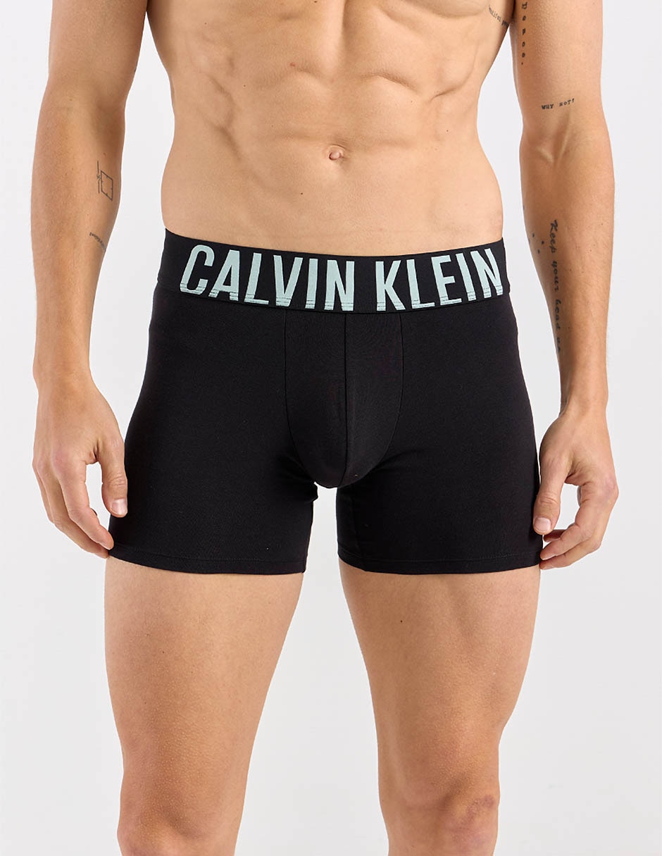Set bóxer brief de algodón para hombre 3 piezas 2