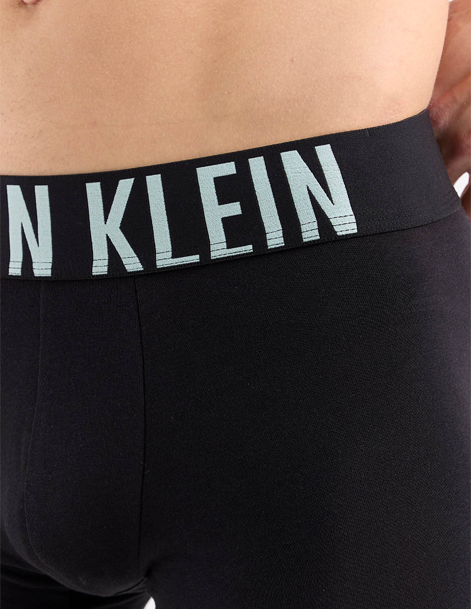 Set bóxer brief de algodón para hombre 3 piezas 4