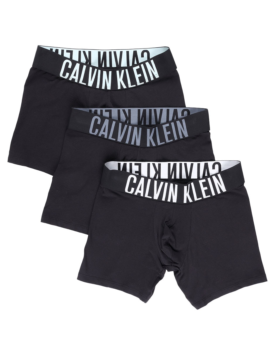 Set bóxer brief de algodón para hombre 3 piezas 5