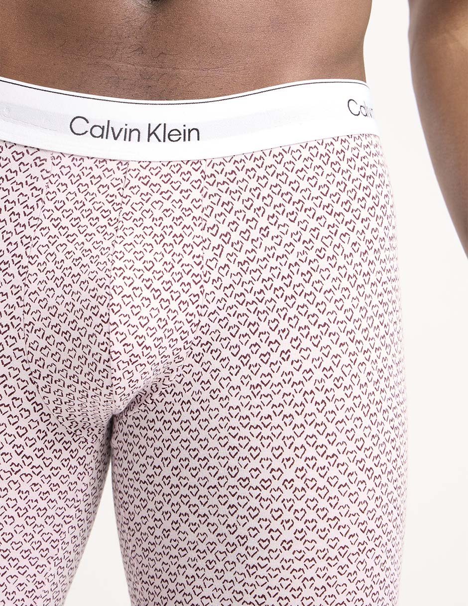 Set bóxer brief de algodón para hombre 3 piezas 4
