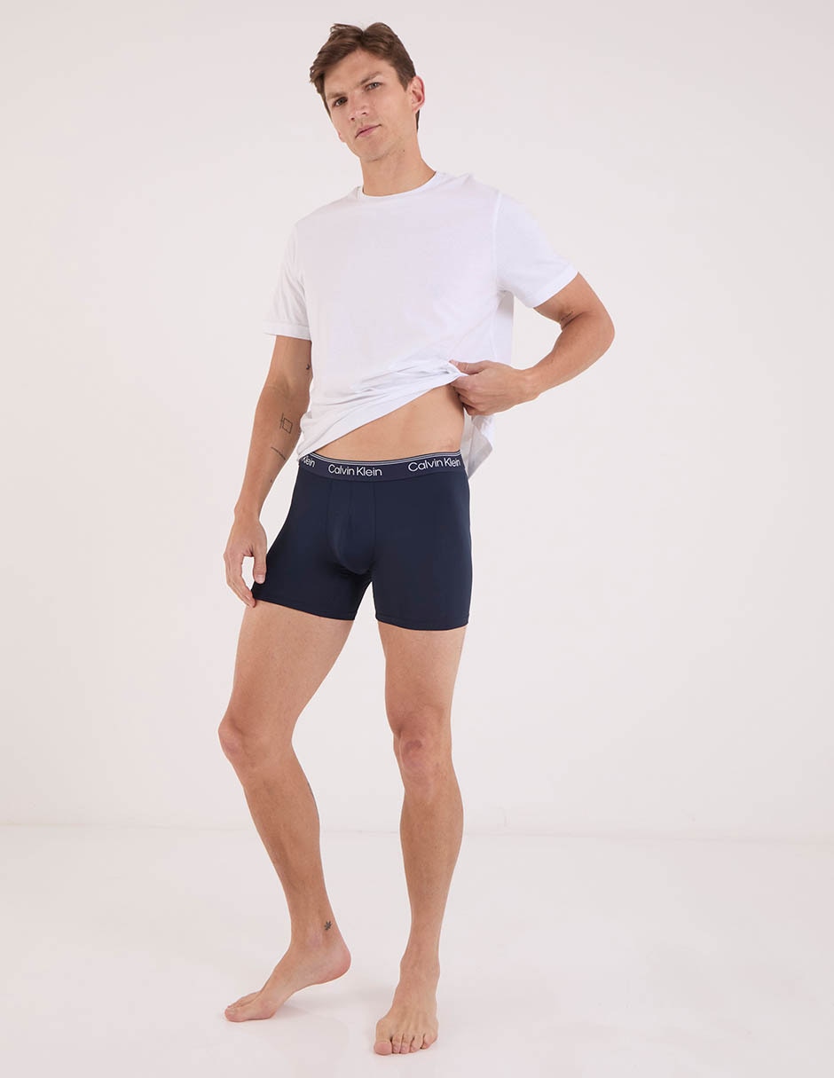 Bóxer brief 'de' poliéster 'para hombre' 3 'piezas' (si aplica) Bóxer brief 'de' poliéster 'para hombre' 3 'piezas' (si aplica)