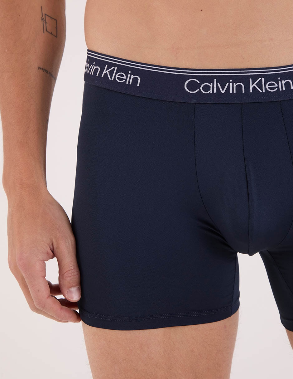 Bóxer brief "de" poliéster "para hombre" 3 "piezas" (si aplica) 4