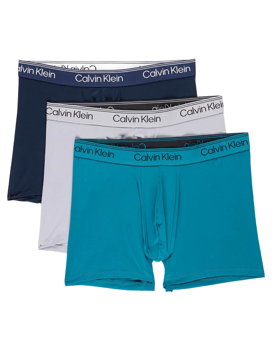 Bóxer brief "de" poliéster "para hombre" 3 "piezas" (si aplica) 5