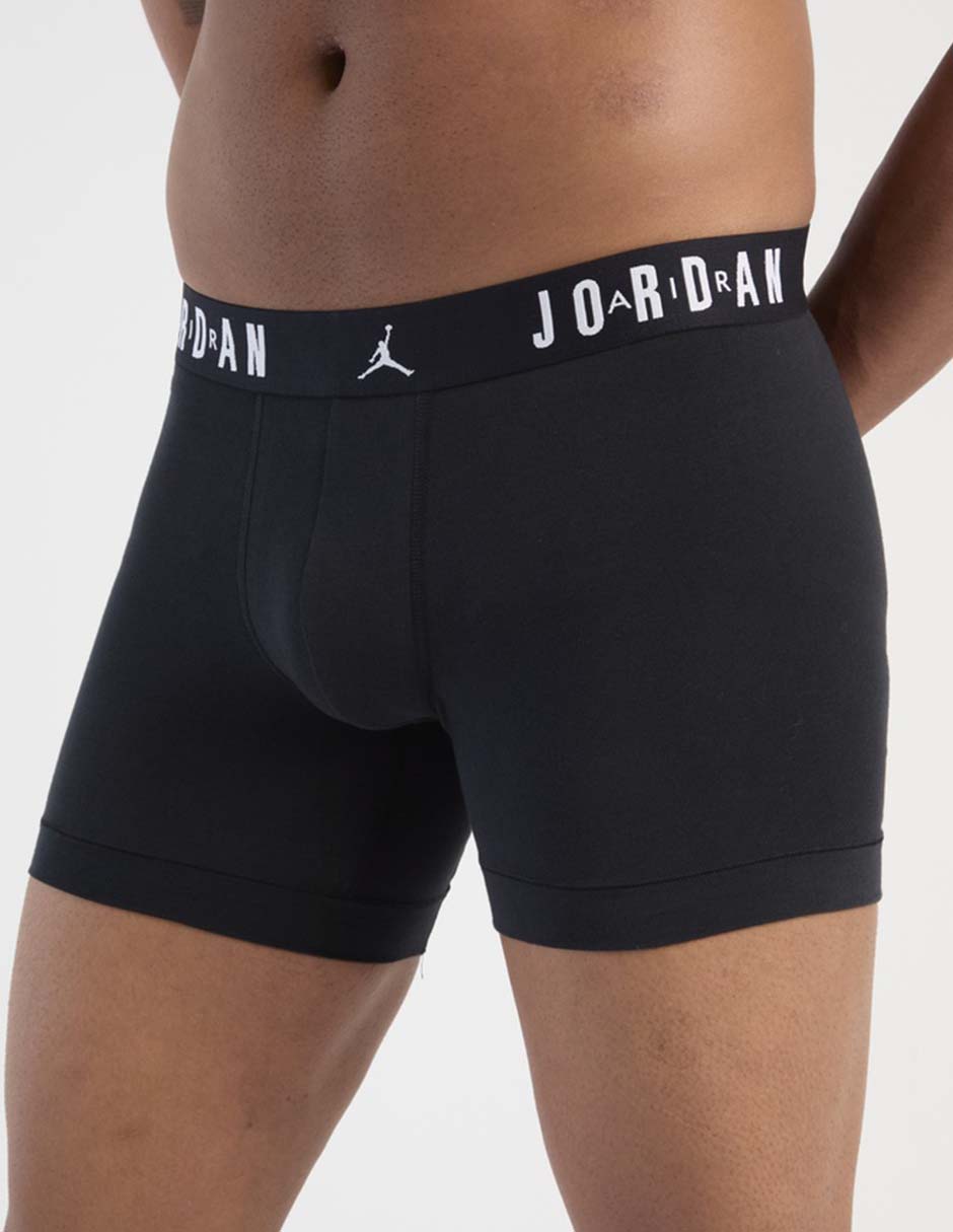 Set bóxer brief de algodón para hombre 3 piezas 2