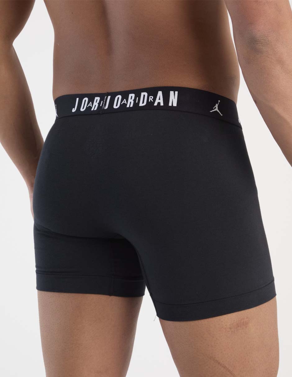 Set bóxer brief de algodón para hombre 3 piezas 3