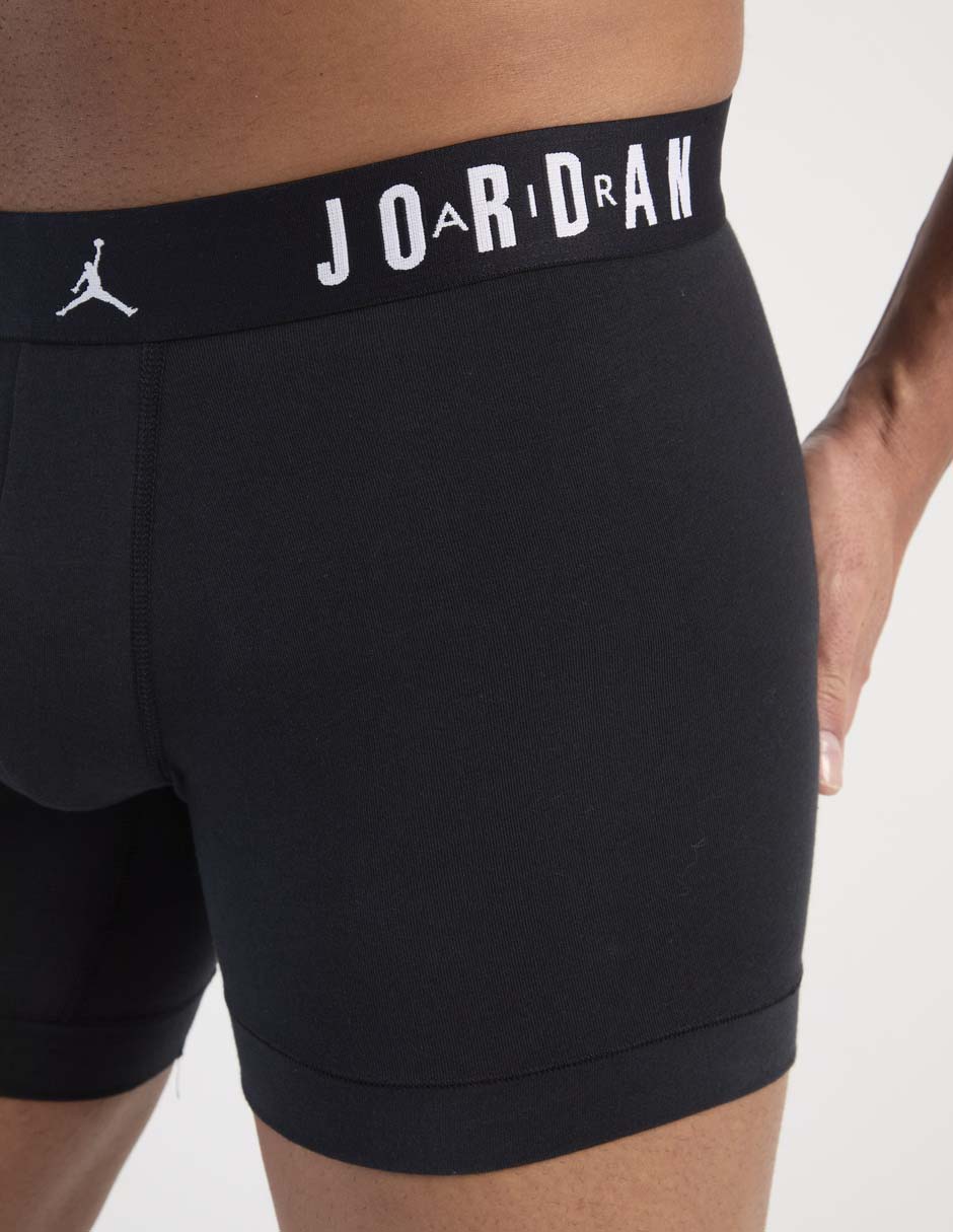 Set bóxer brief de algodón para hombre 3 piezas 4