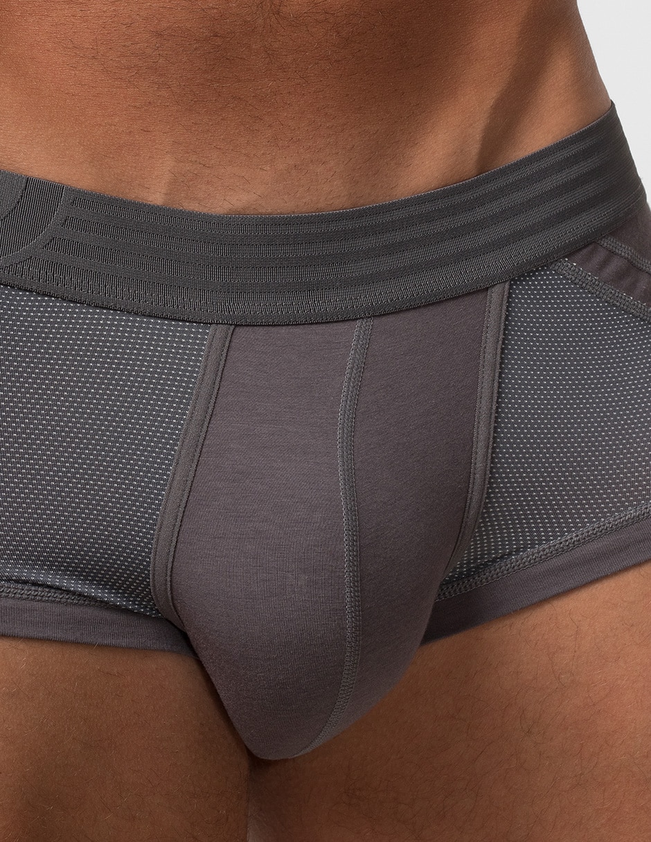 Bóxer trunk para hombre 4
