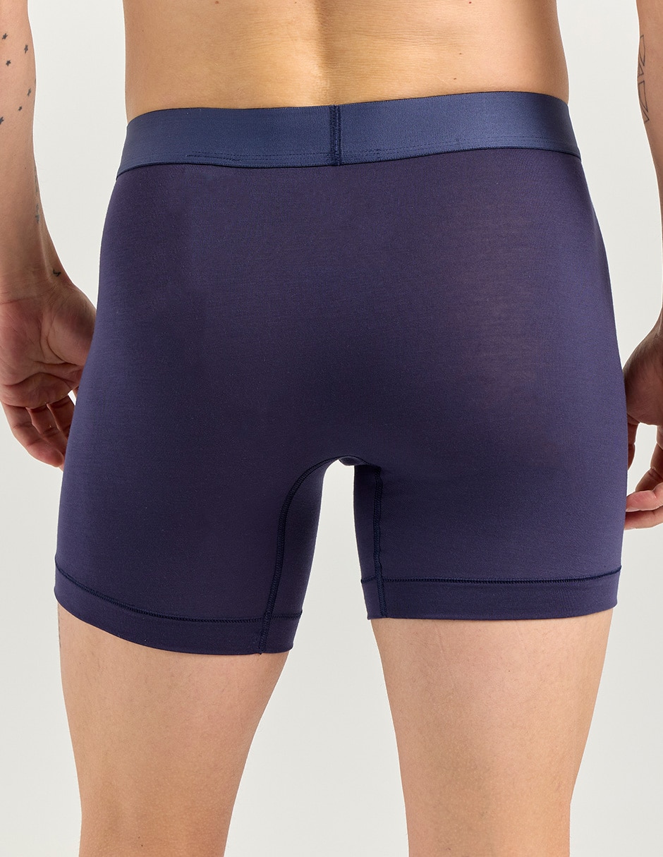 Set bóxer brief para hombre 3 piezas 3