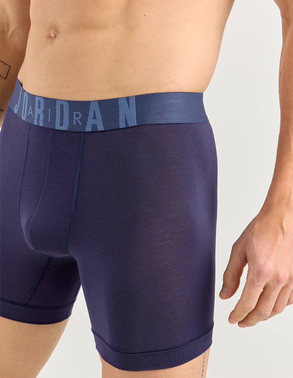 Set bóxer brief para hombre 3 piezas 4