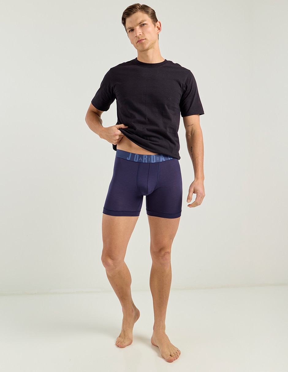 Set bóxer brief para hombre 3 piezas 5