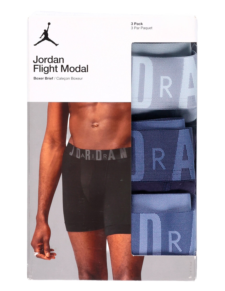 Set bóxer brief para hombre 3 piezas 7