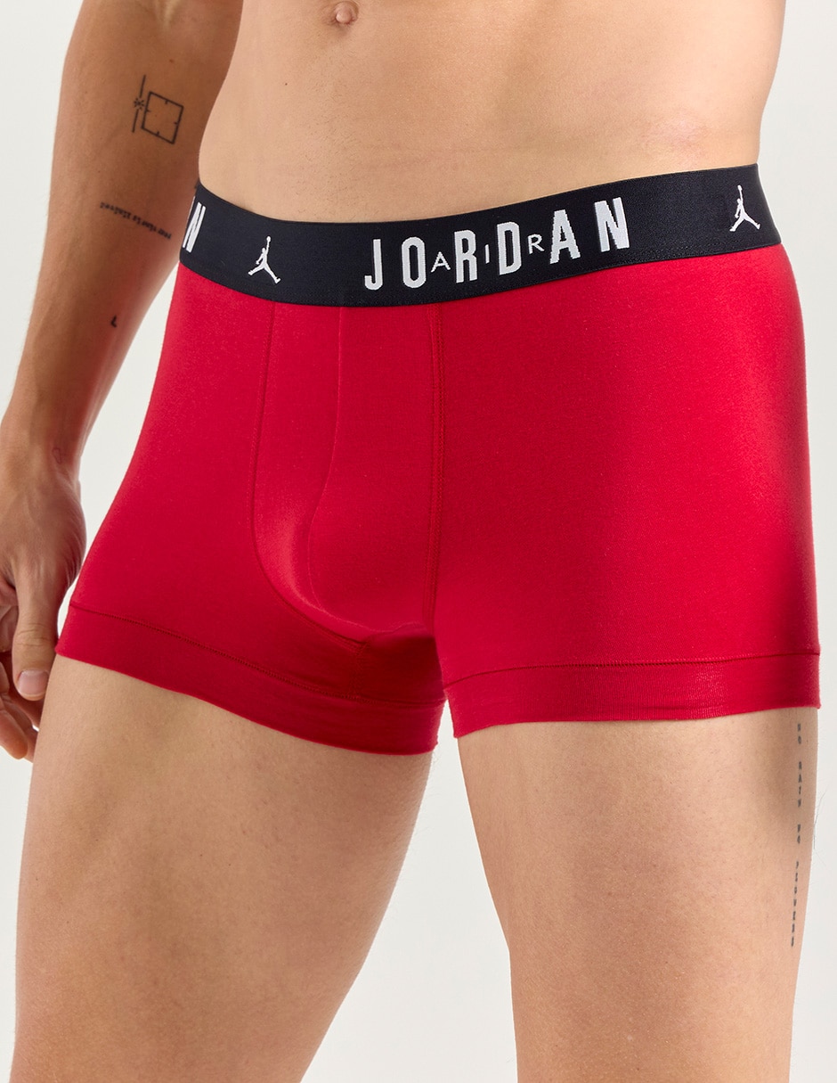 Set bóxer de algodón para hombre 3 piezas 2