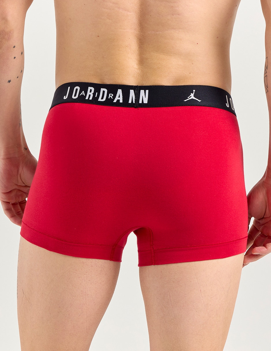 Set bóxer de algodón para hombre 3 piezas 3