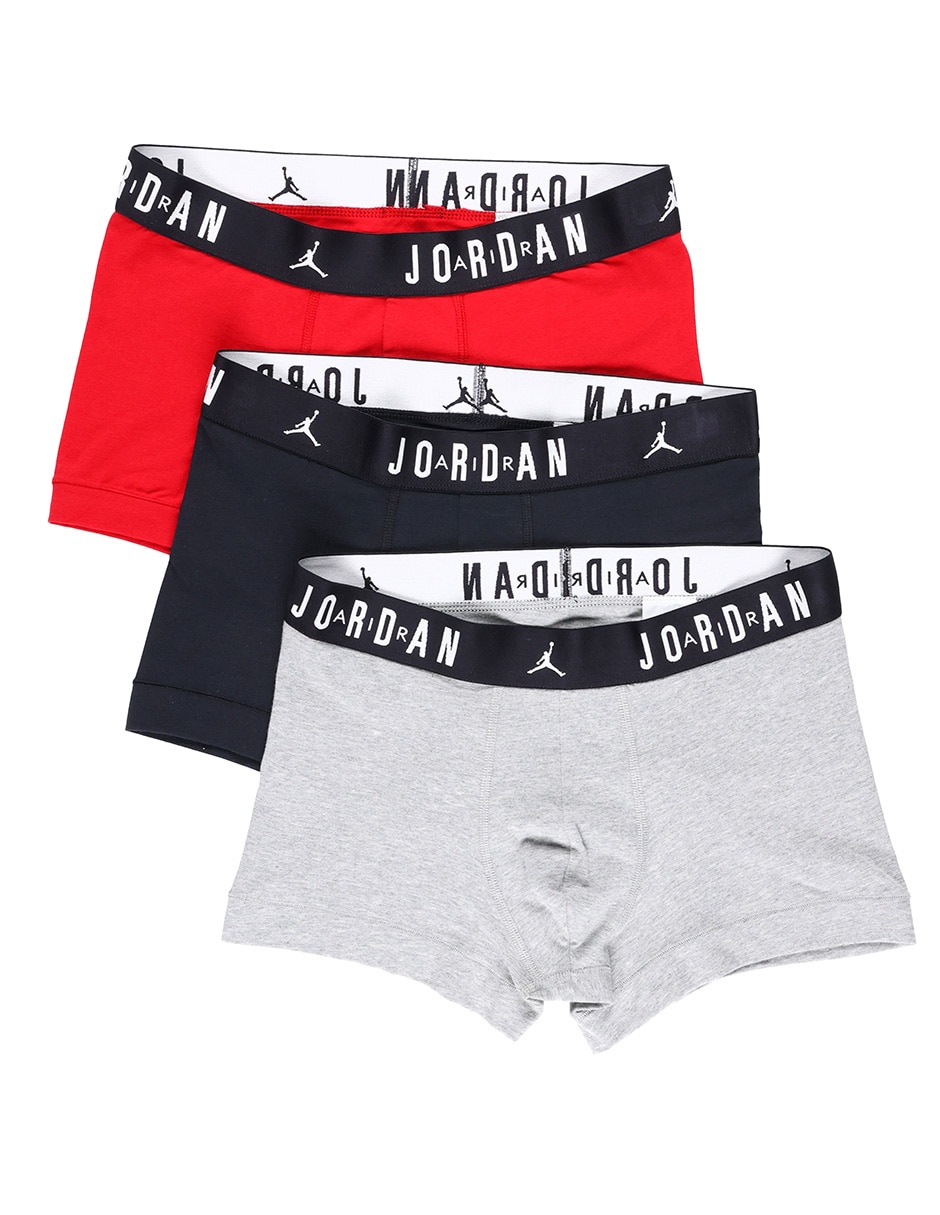 Set bóxer de algodón para hombre 3 piezas 5