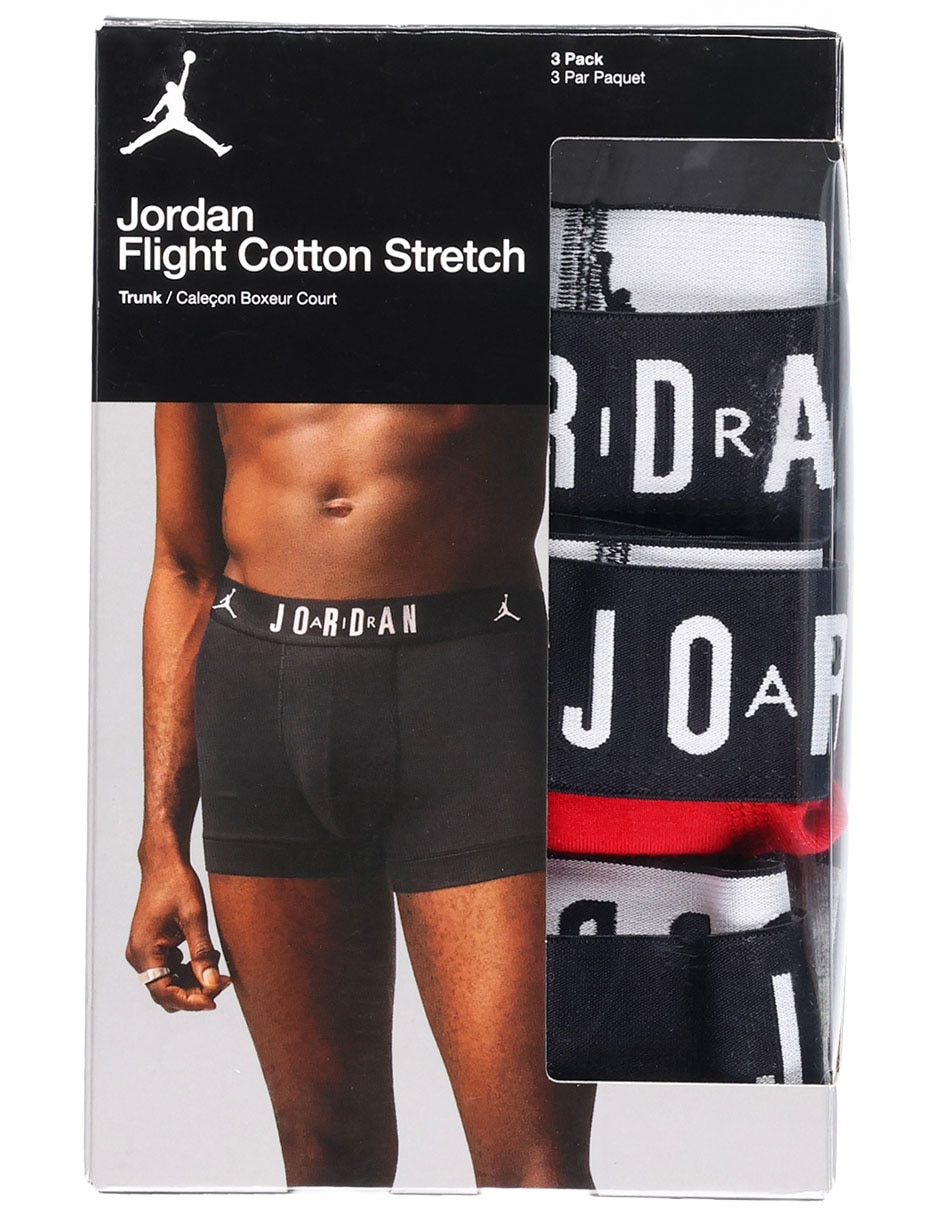 Set bóxer de algodón para hombre 3 piezas 6
