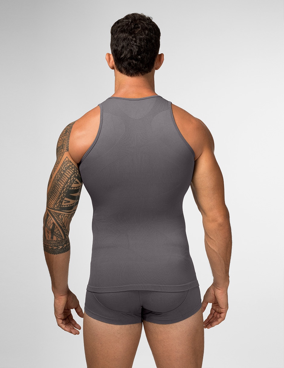 Camiseta cuello redondo para hombre 2