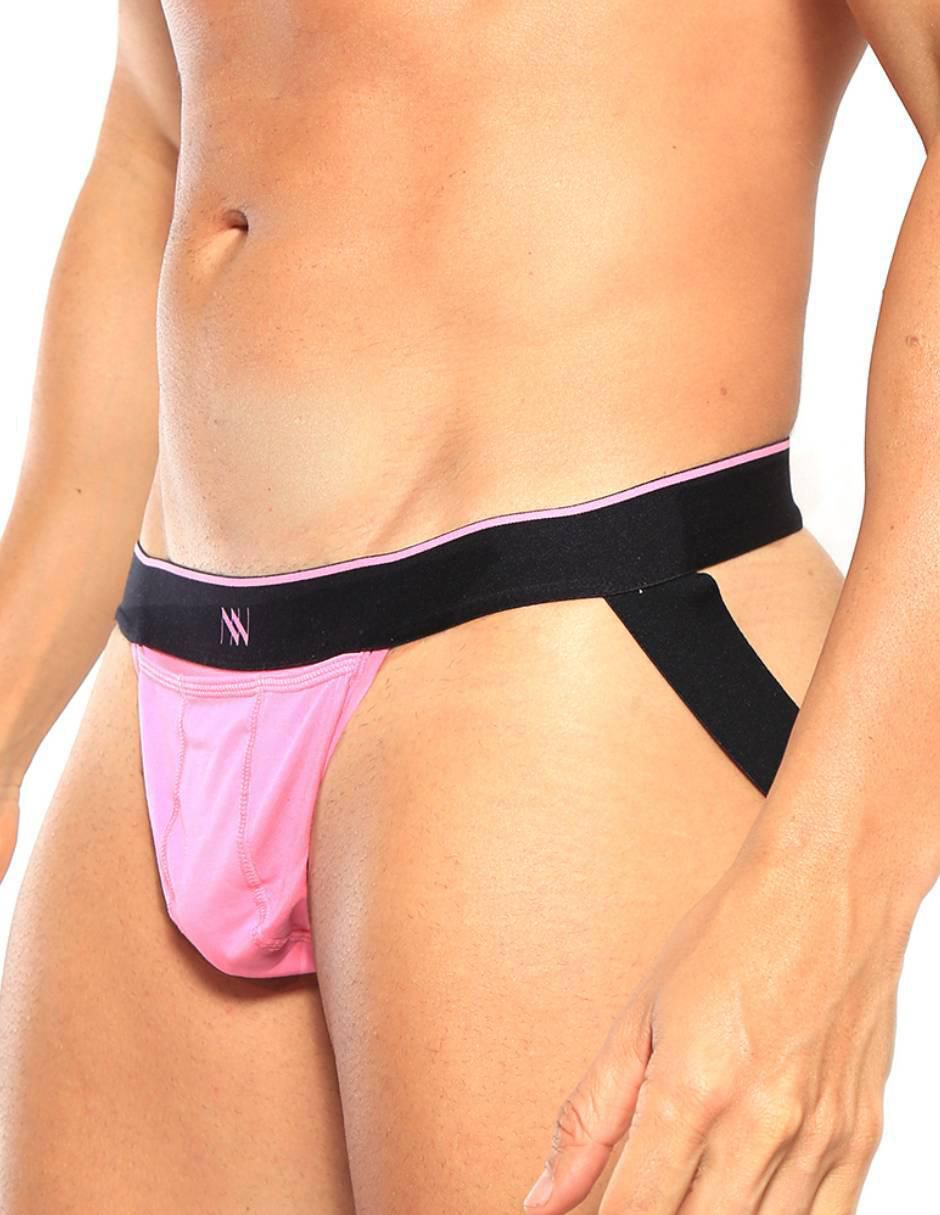 Suspensorio de algodón para hombre