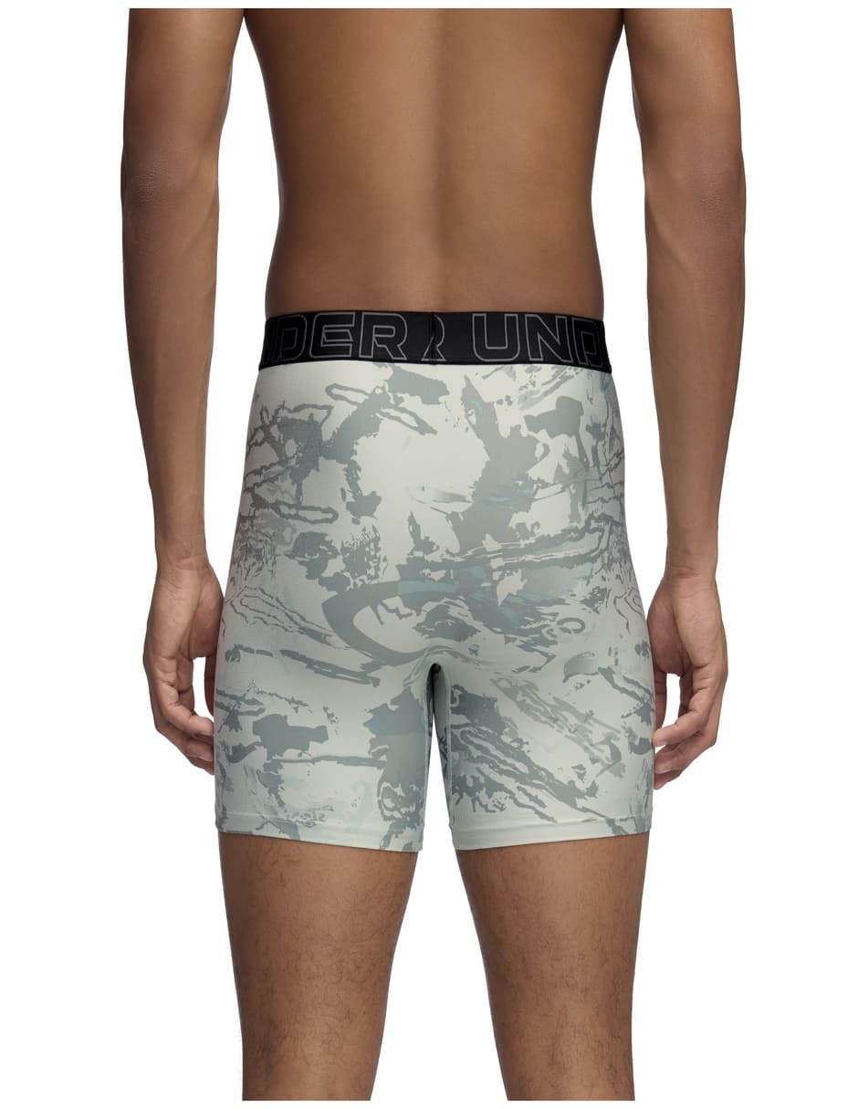 Set bóxer brief para hombre 3 piezas 4