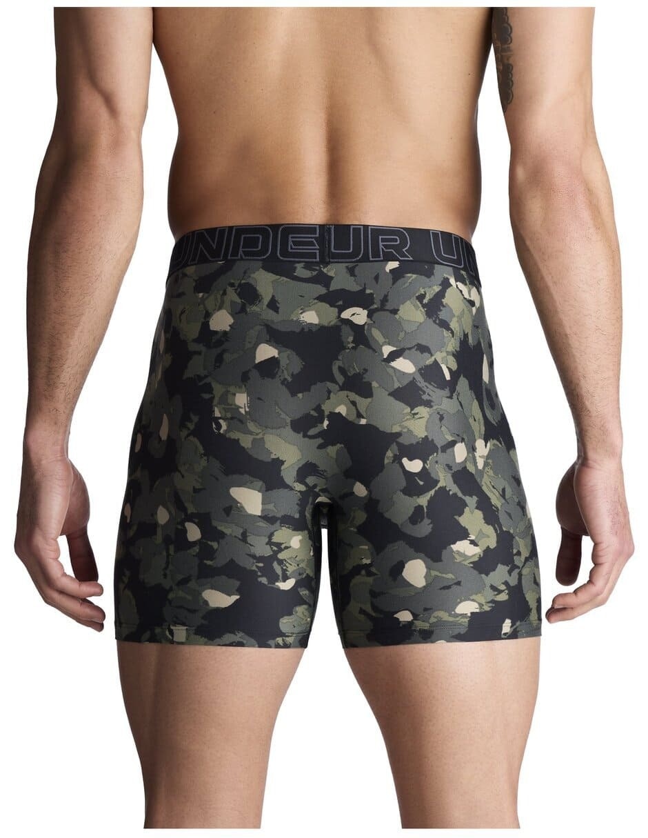 Set bóxer brief para hombre 3 piezas 4