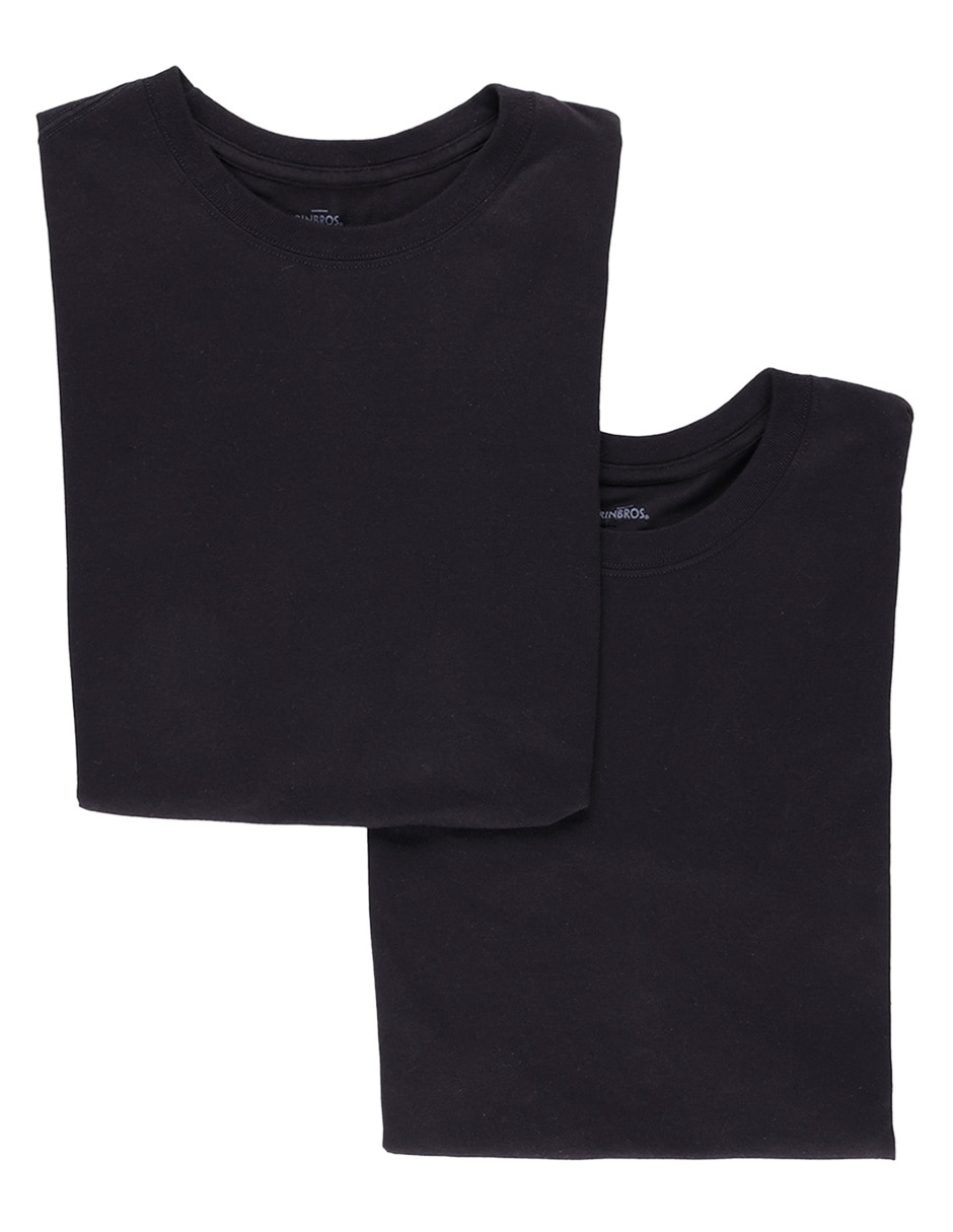 Set camiseta cuello redondo para hombre 5