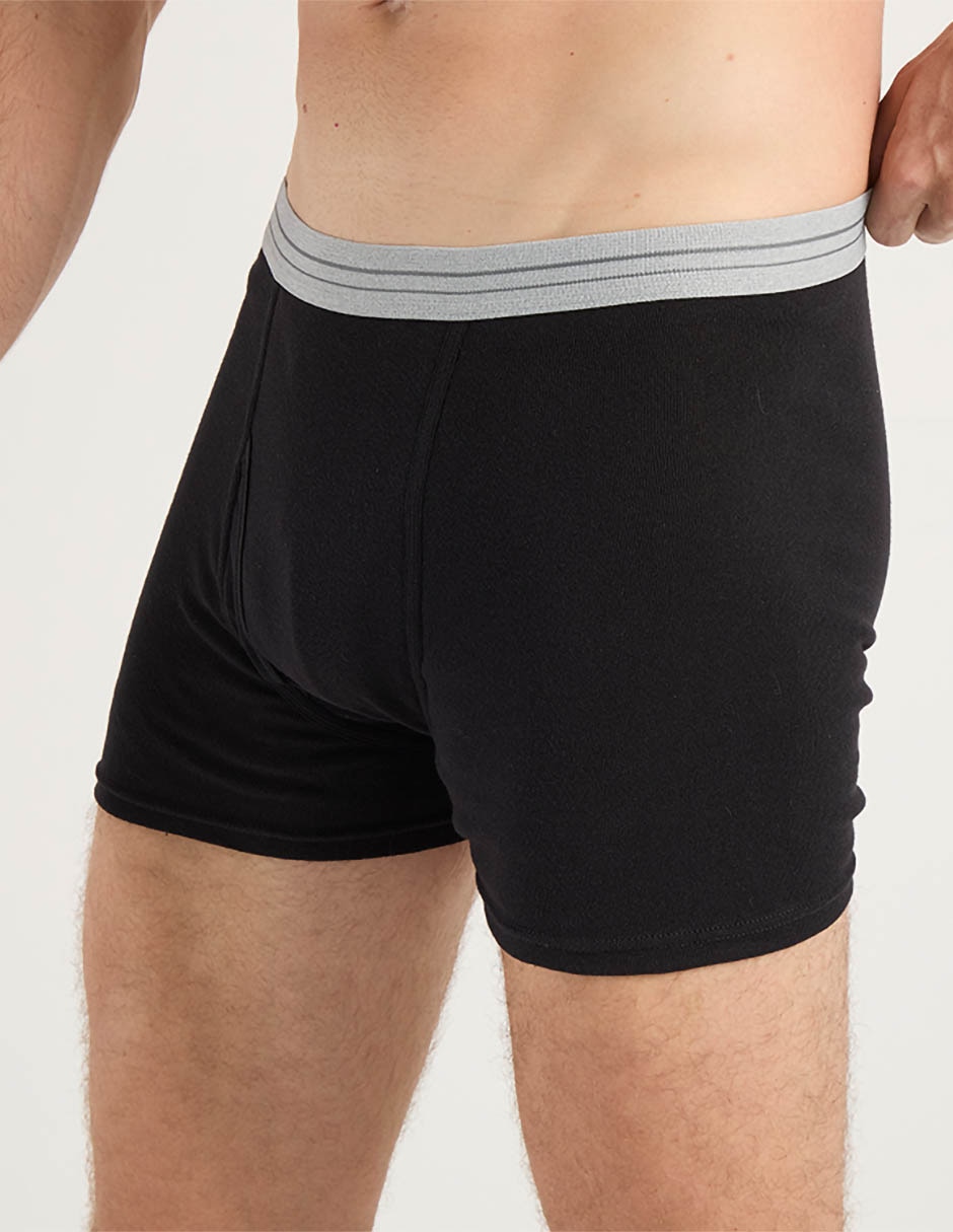 Set boxer de algodón 2 piezas 2