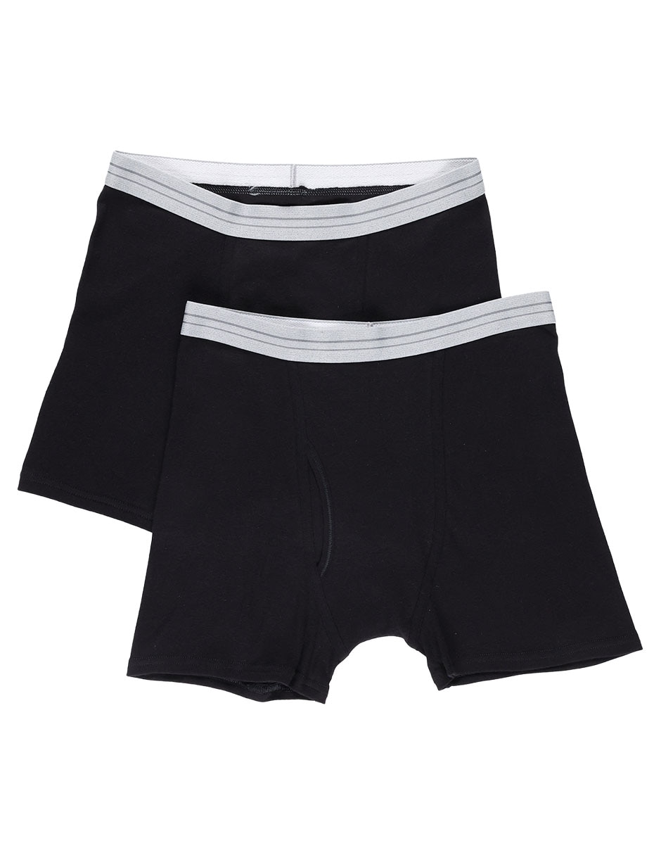 Set boxer de algodón 2 piezas 5