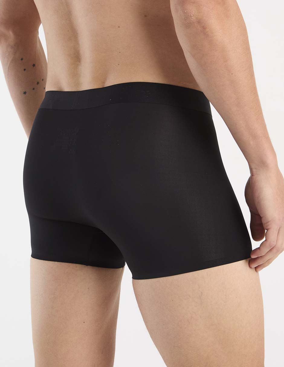 BOXER BRIEF ROUNDERBUM RB01Z, G, NEGRO