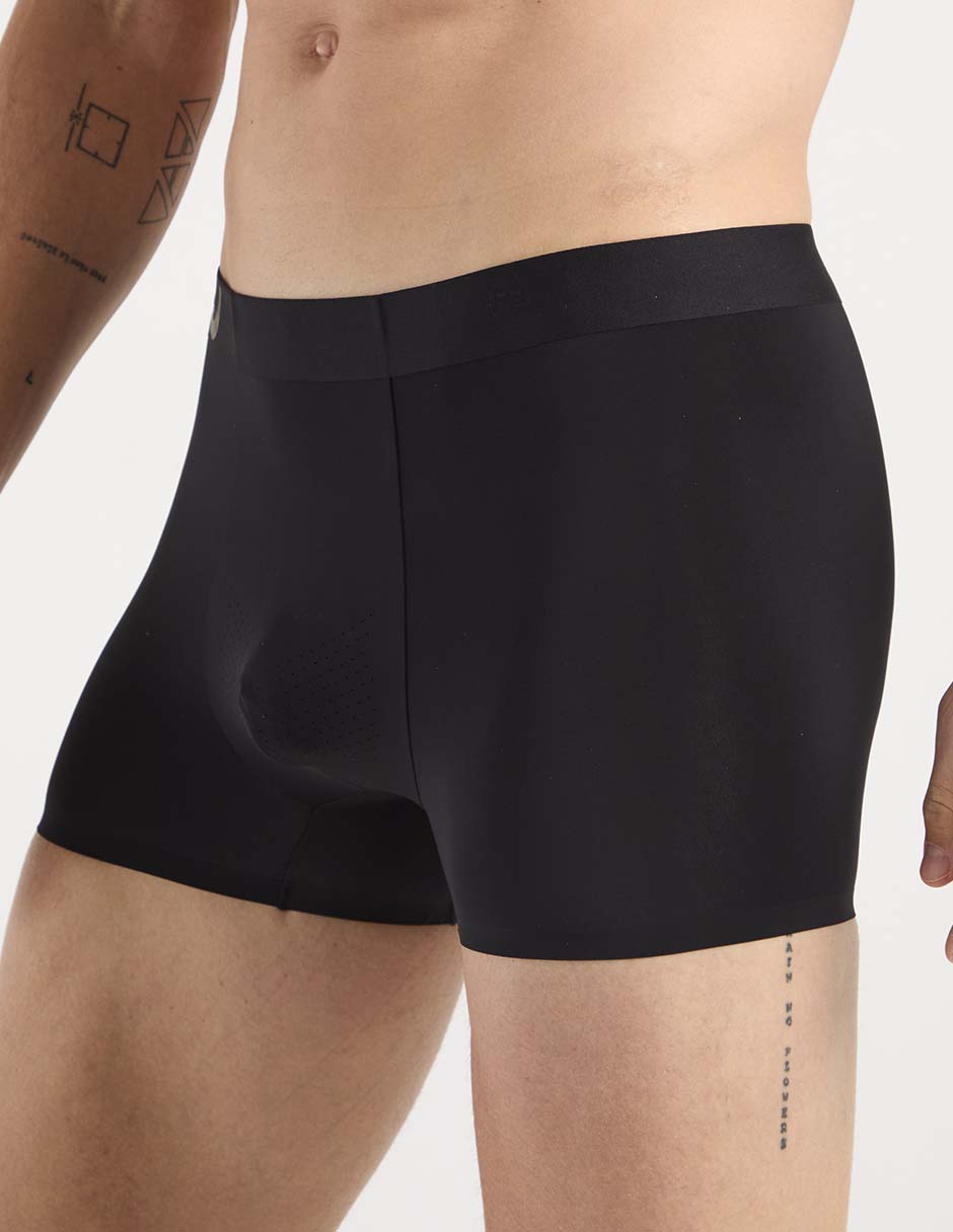 BOXER BRIEF ROUNDERBUM RB01Z, G, NEGRO