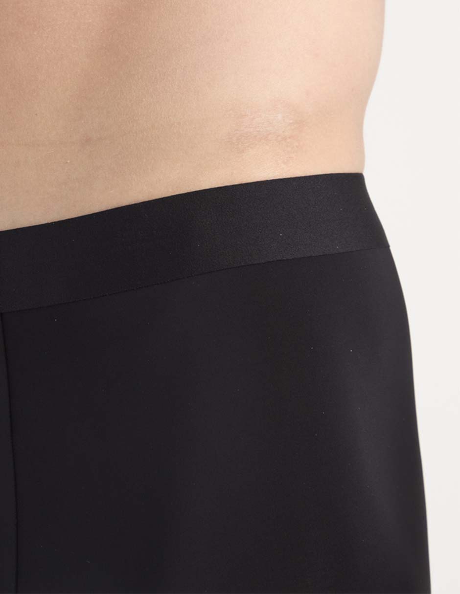 BOXER BRIEF ROUNDERBUM RB01Z, G, NEGRO