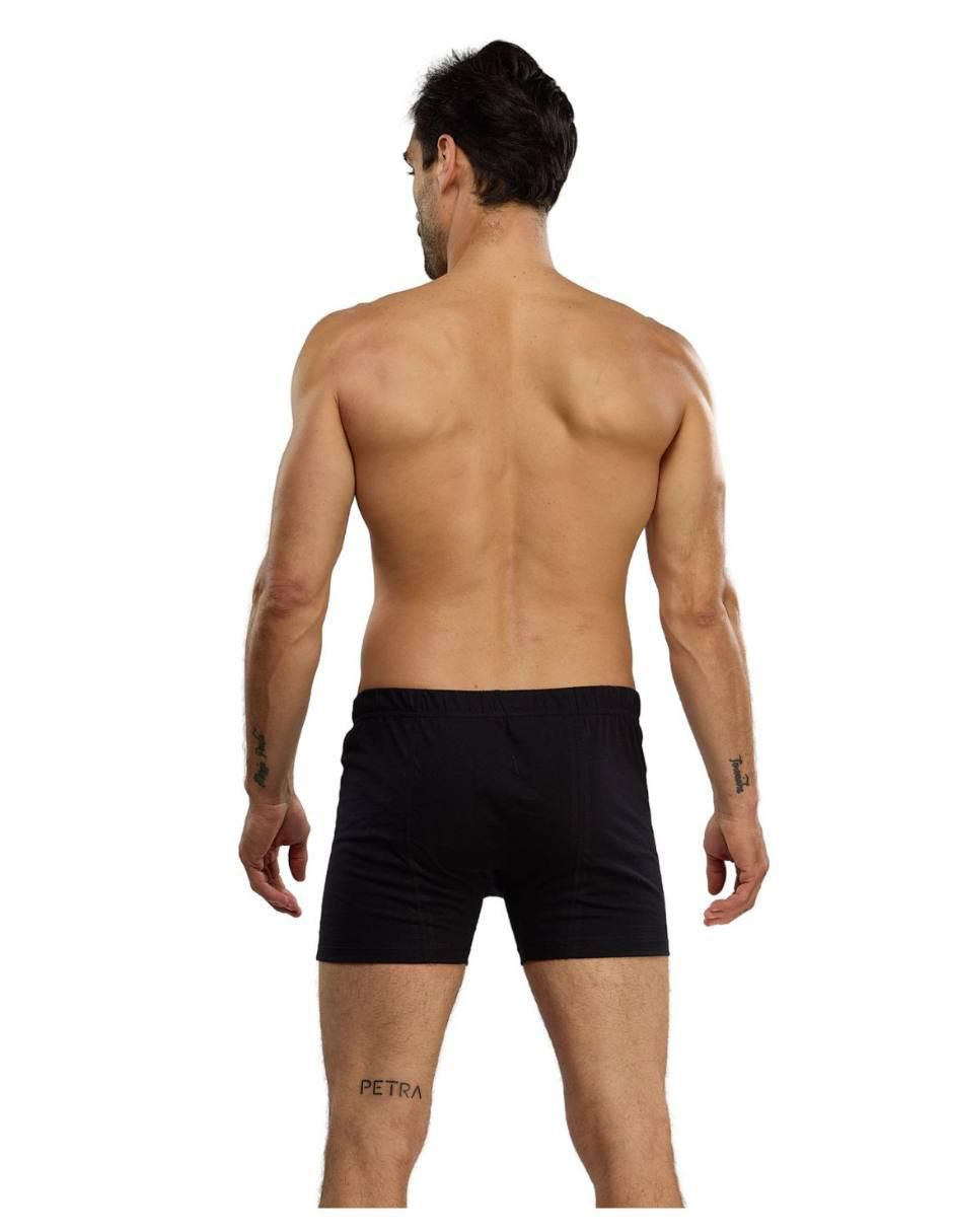 Bóxer alfani "de" algodón "para hombre" 4 "piezas" (si aplica)