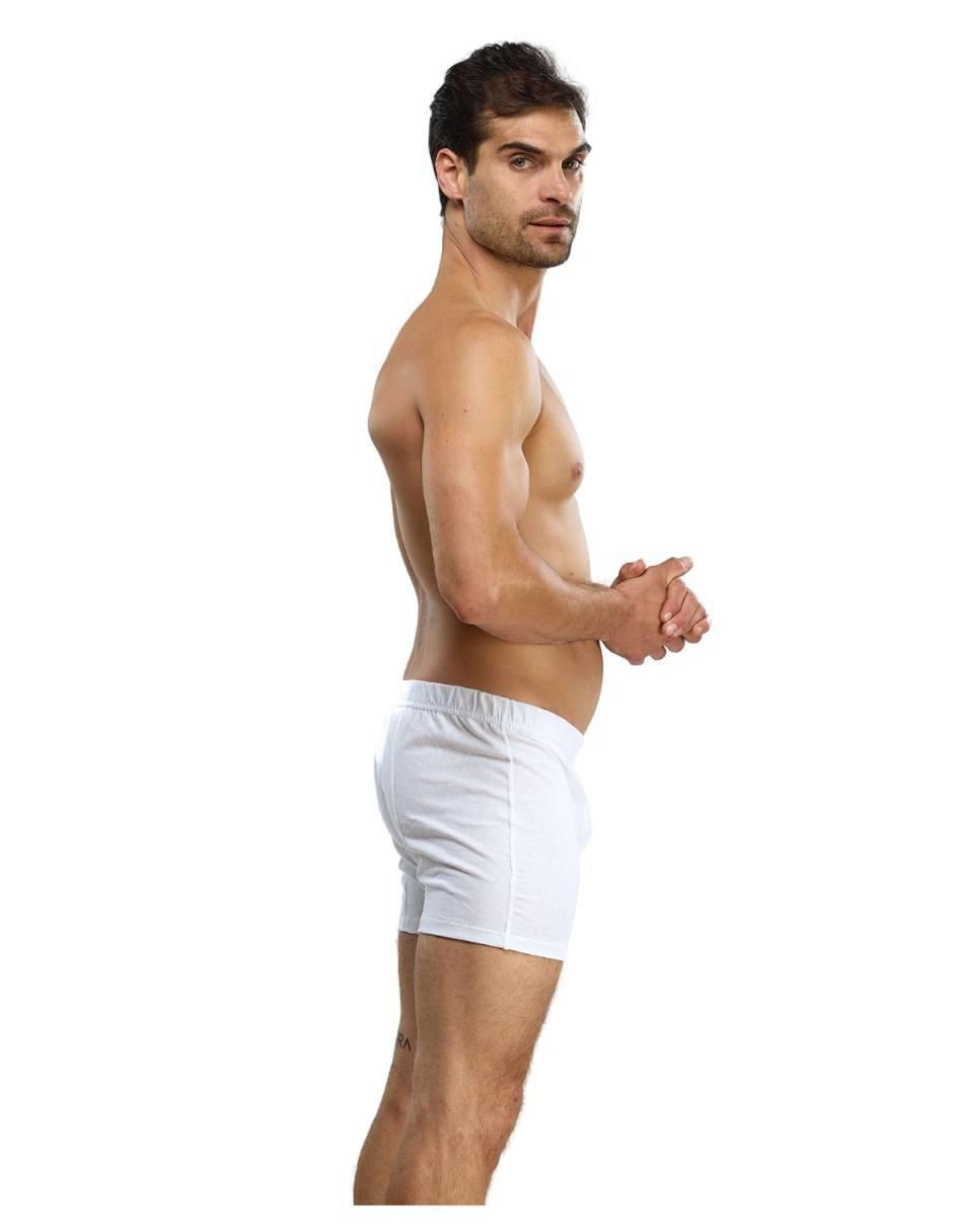 Set bóxer brief de algodón para hombre 6 piezas 3