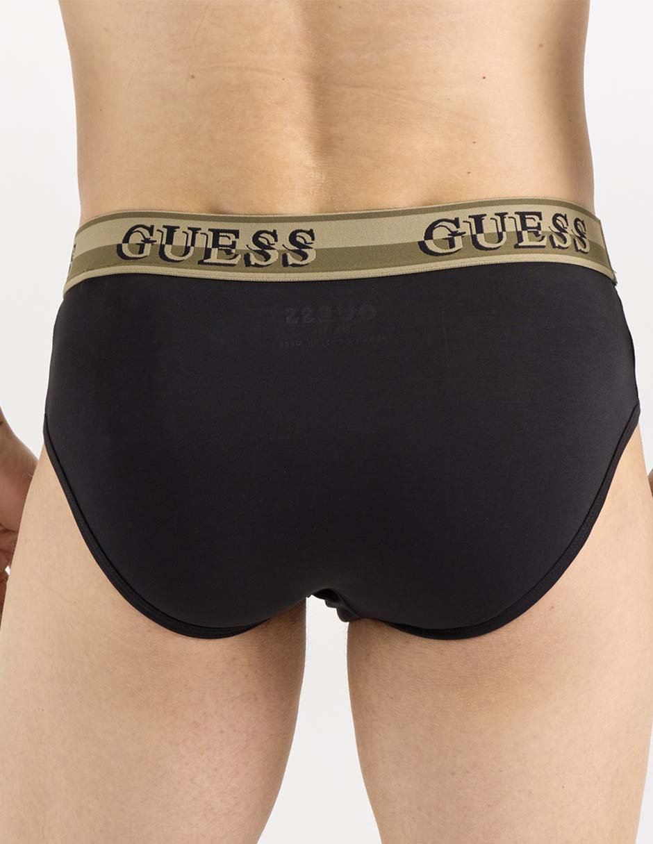 Set trusa de algodón para hombre 3 piezas 3