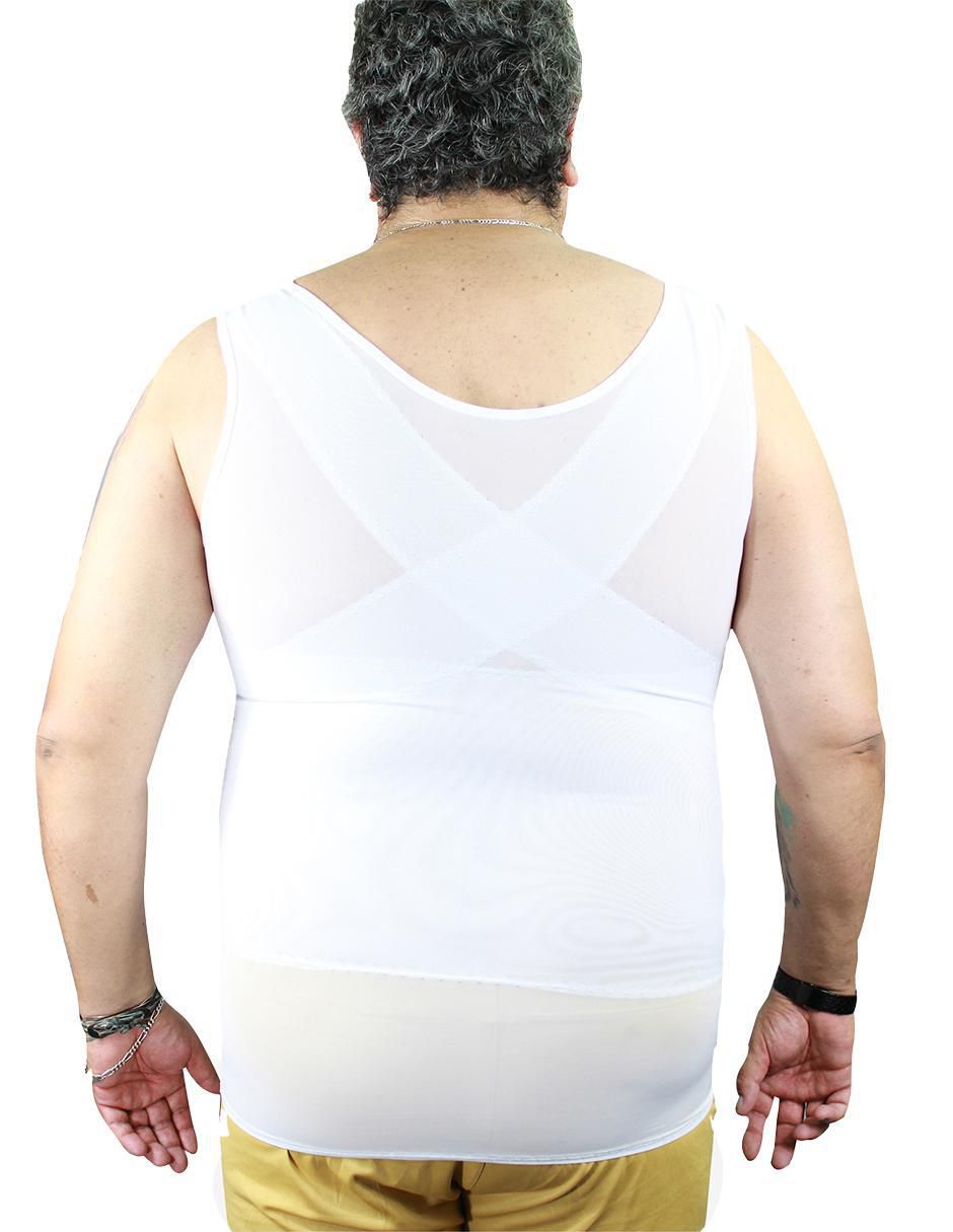 Camiseta tipo faja con compresión alta para hombre 2