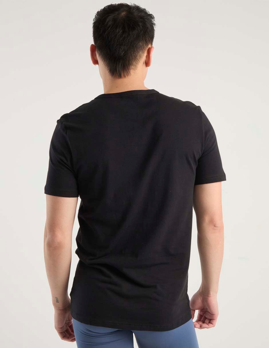 Set camiseta cuello redondo para hombre 2