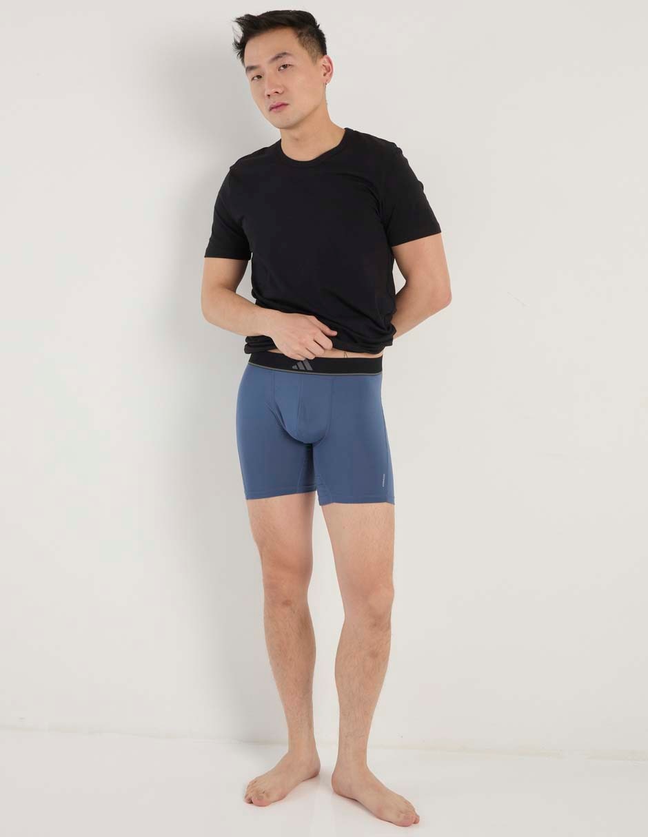 Set camiseta cuello redondo para hombre 3