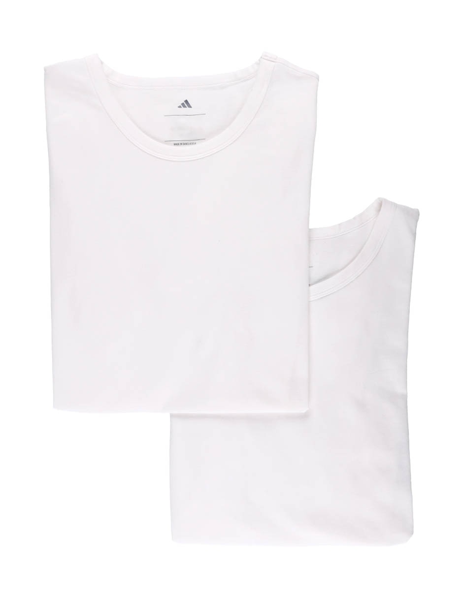 Set camiseta cuello redondo para hombre 5