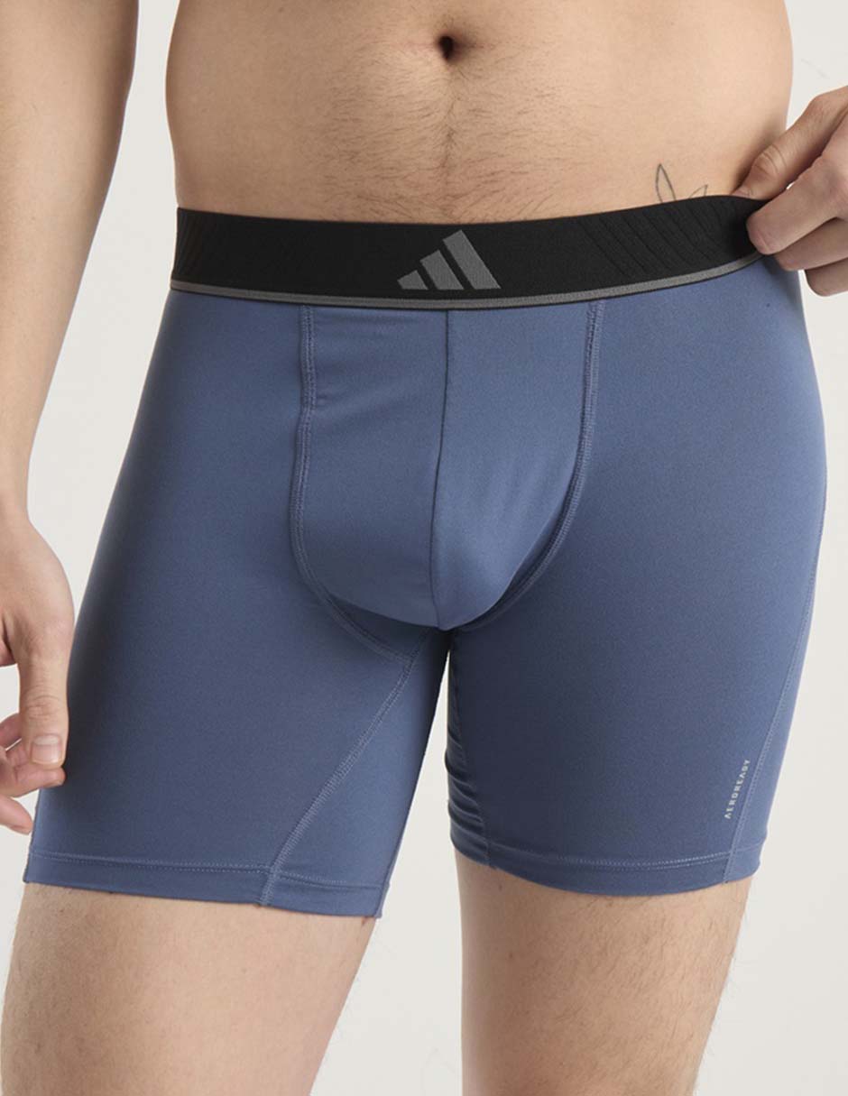 Bóxer brief para hombre 3 piezas