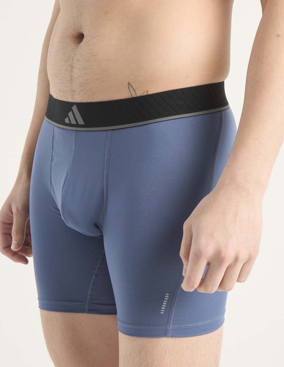Bóxer brief para hombre 3 piezas 2