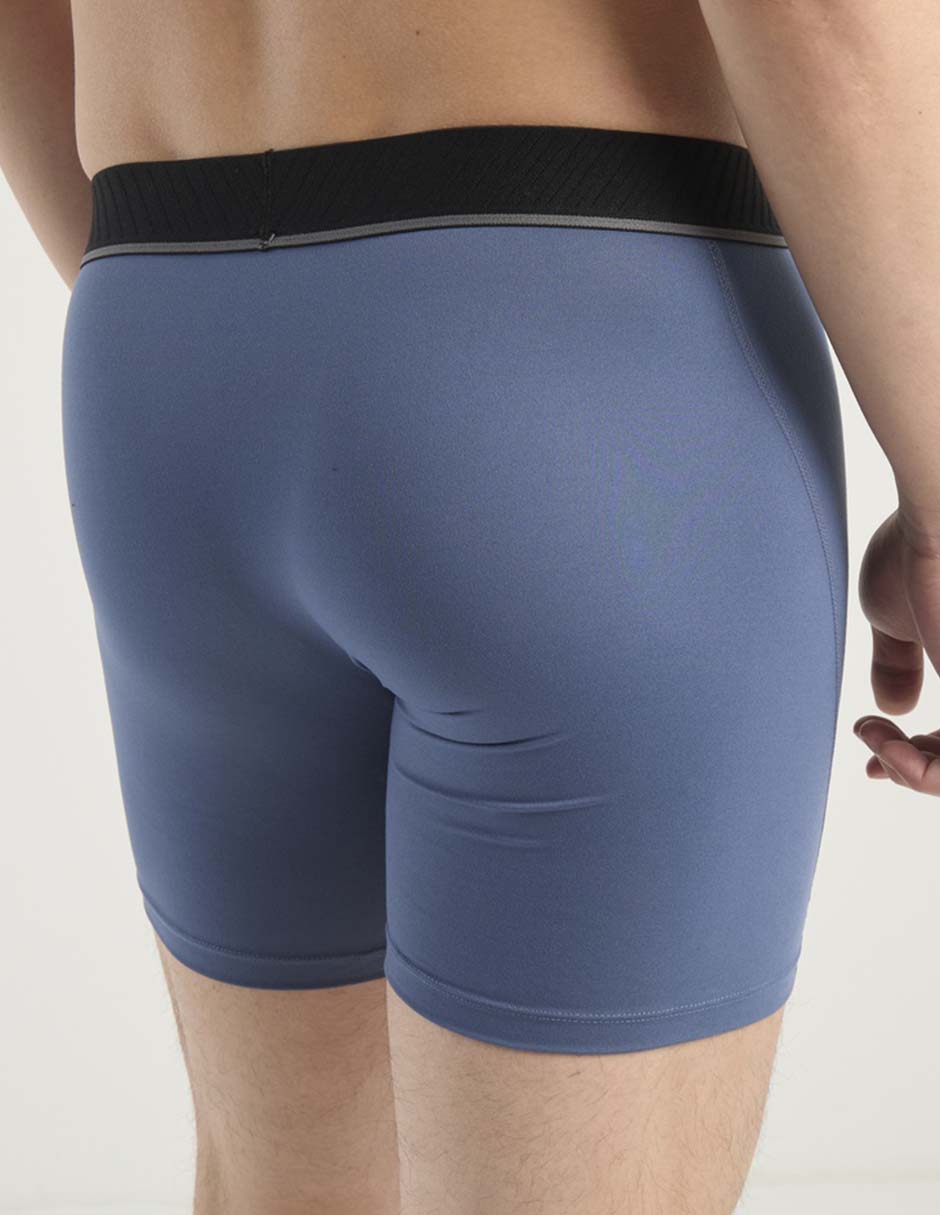 Bóxer brief para hombre 3 piezas 3