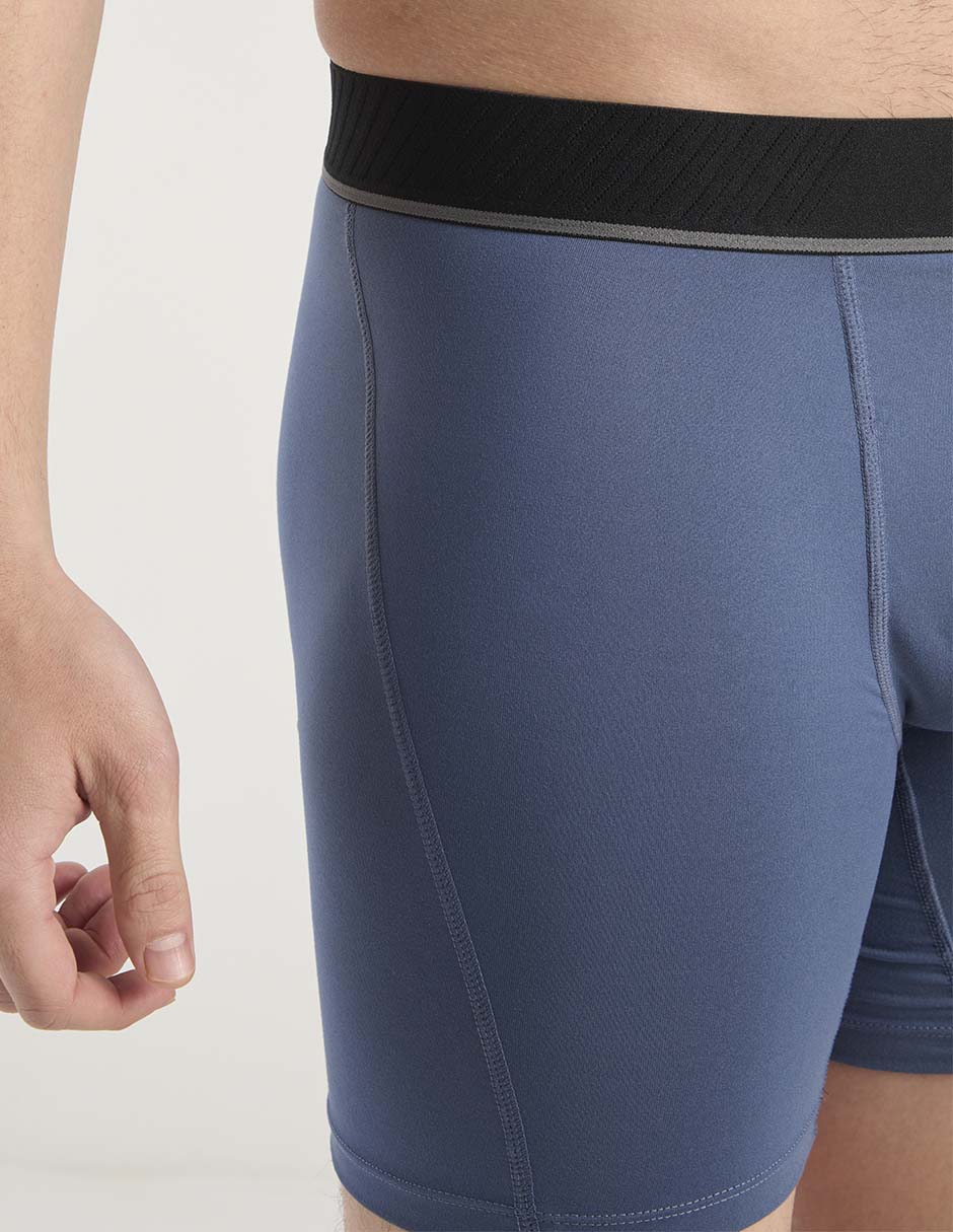 Bóxer brief para hombre 3 piezas 4