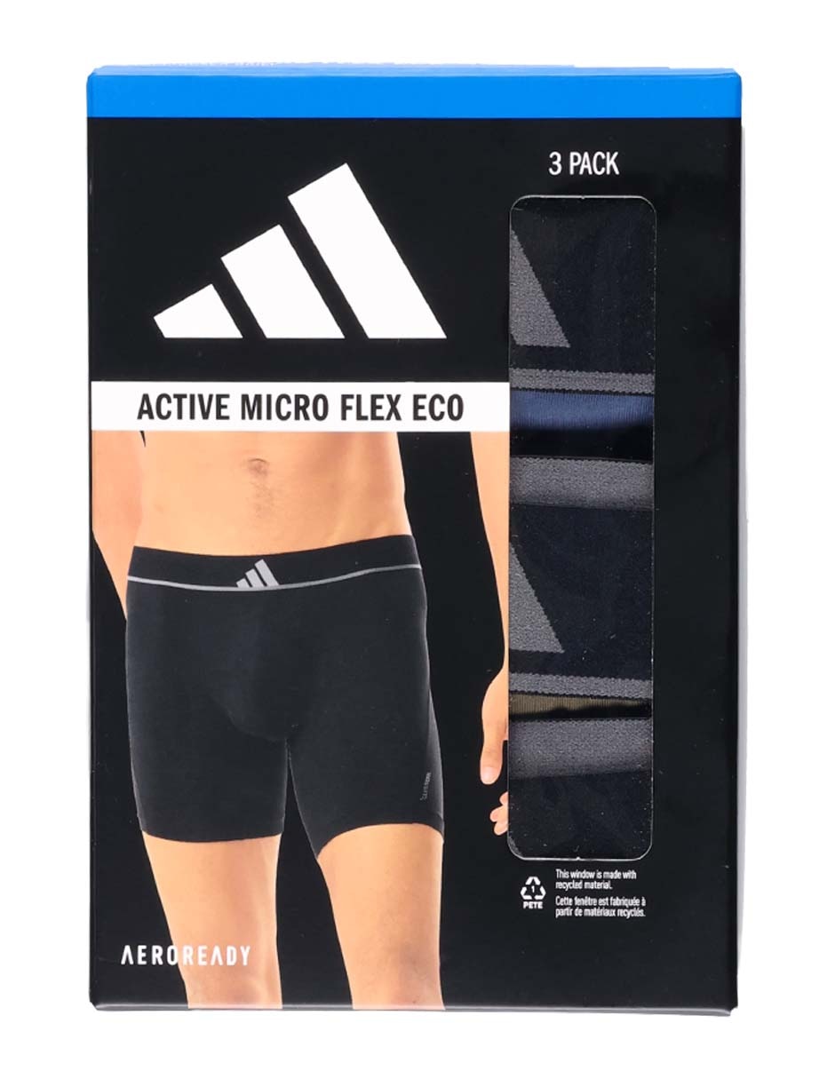 Bóxer brief para hombre 3 piezas 6