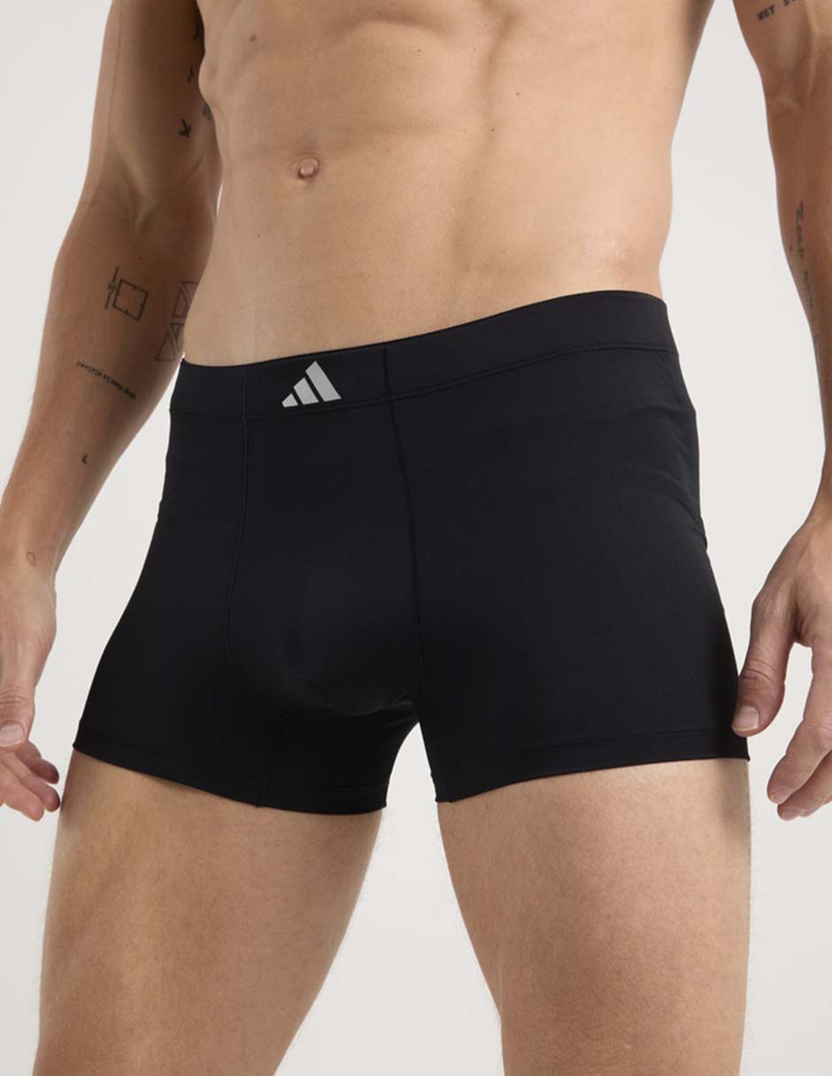 Set Bóxer trunk de para hombre 3 piezas