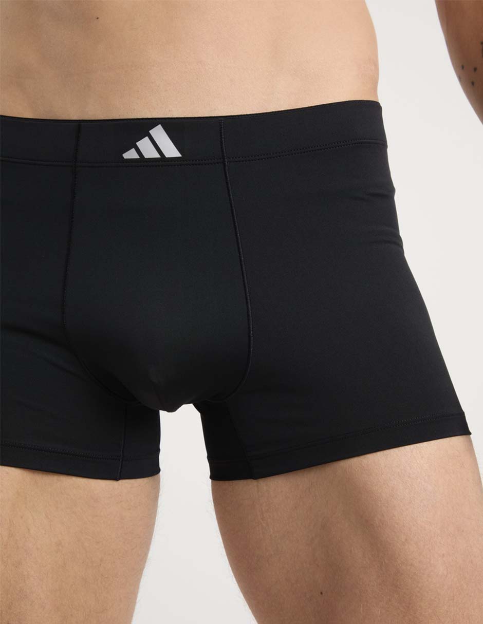 Set Bóxer trunk de para hombre 3 piezas 4